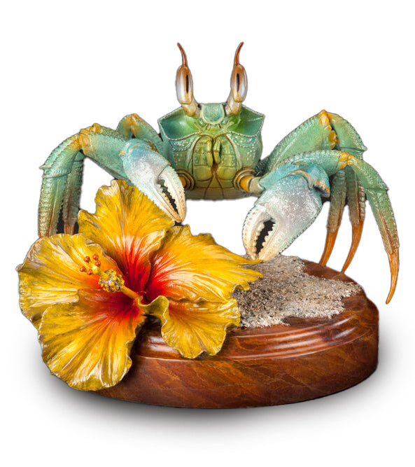 Bronze Sculpture 