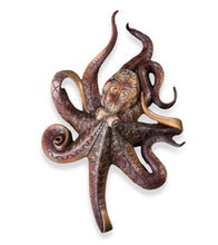 Bronze Sculpture "He'e (Octopus)" by Andrea Everhart