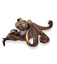 Bronze Sculpture "He'e (Octopus)" by Andrea Everhart