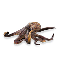 Bronze Sculpture "He'e (Octopus)" by Andrea Everhart