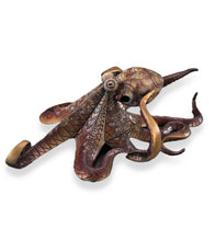 Bronze Sculpture "He'e (Octopus)" by Andrea Everhart
