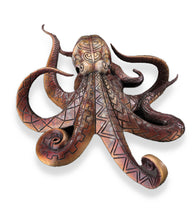 Bronze Sculpture "He'e (Octopus)" by Andrea Everhart