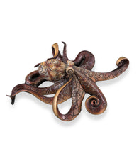 Bronze Sculpture "He'e (Octopus)" by Andrea Everhart