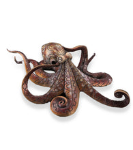 Bronze Sculpture "He'e (Octopus)" by Andrea Everhart