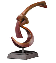 Bronze Sculpture "Rhythm (Guitar)" by Andrea Everhart