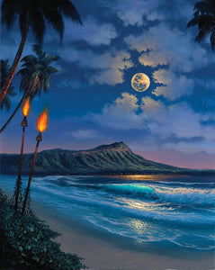 A Night for Romance by Walfrido Garcia