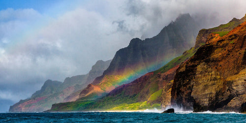 Accolades of Na Pali by Andrew Shoemaker