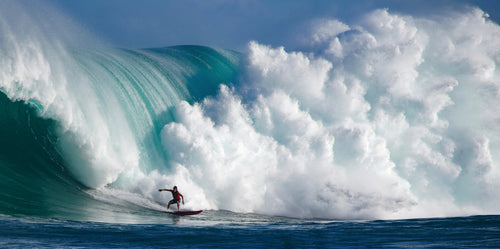 Adrenaline Rush by Andrew Shoemaker