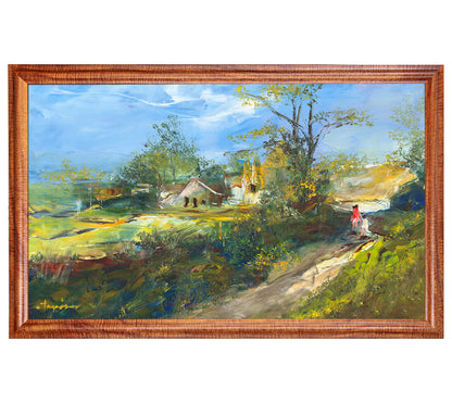 Almost Home by Hiroshi Tagami