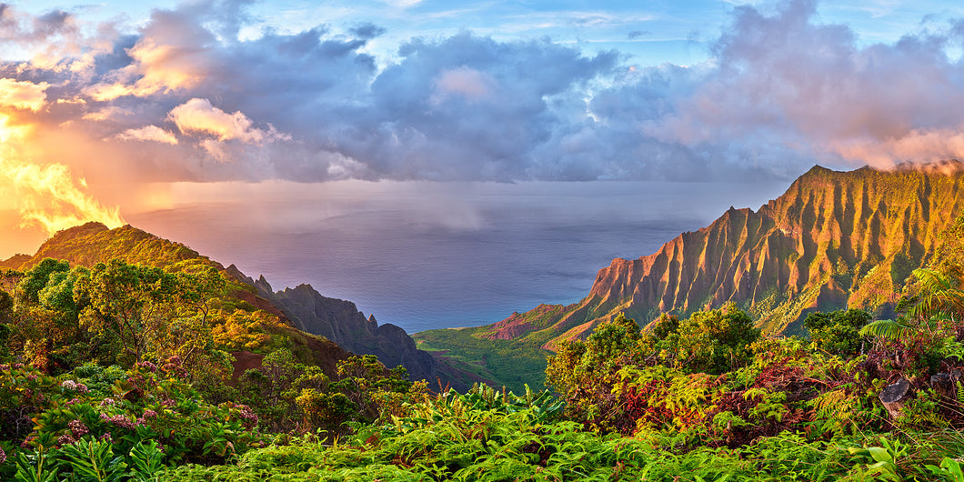 Aloha Ke Akua by Andrew Shoemaker