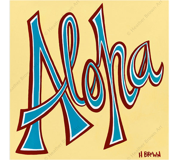 Aloha
