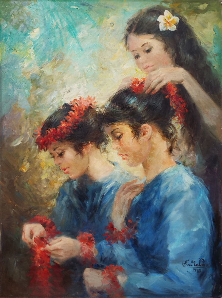 Anticipación de Eva Makk