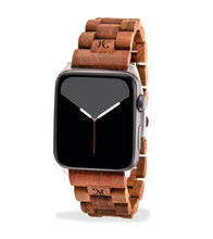 Koa Apple Watch Wood Band
