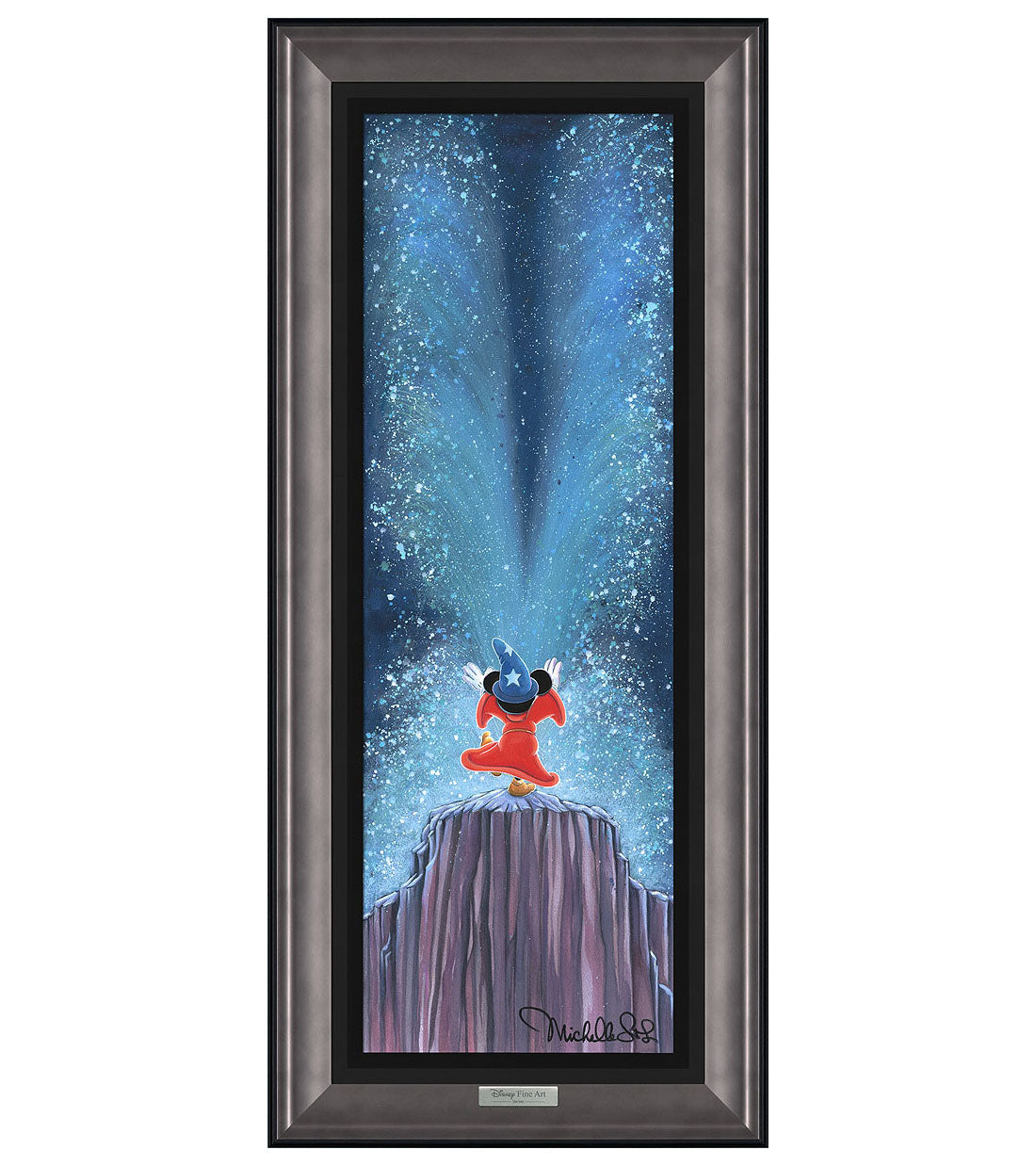 ミシェル・セントローラン著『アプレンティス・マジック』