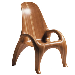 Royal Hawaiian Arm Chair - Light