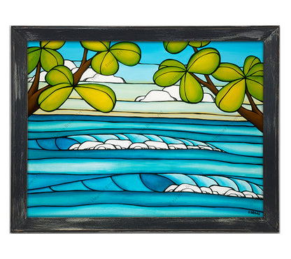 Ensueño otoñal de Heather Brown - Prueba de artista