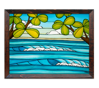 Ensueño otoñal de Heather Brown - Prueba de artista