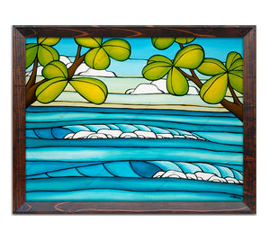 Autumn Daydream by Heather Brown - Artist Proof
