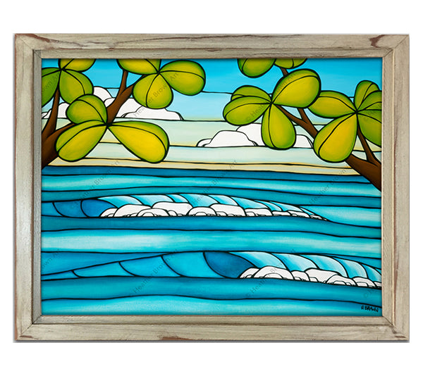 Ensueño otoñal de Heather Brown - Prueba de artista