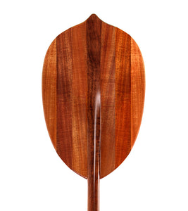 5' Koa Paddle with Walnut Neck