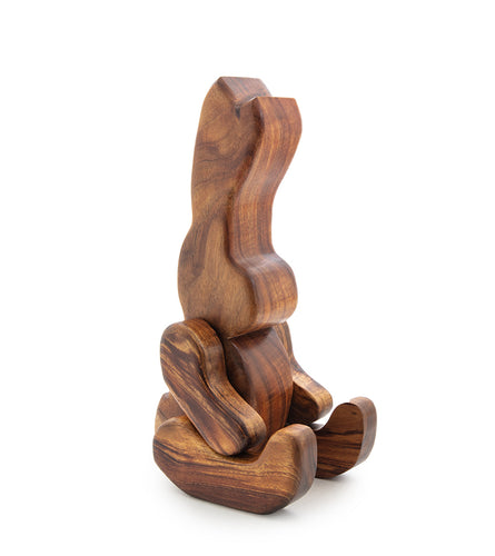 Koa Easter Bunny - 9
