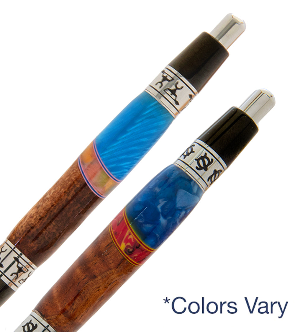 パシフィカ コア ボールペン（樹脂入り） - パドラー