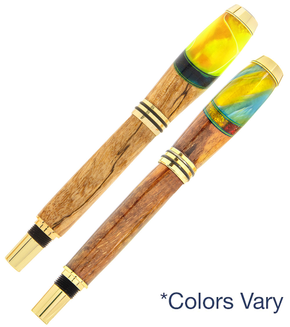 タイクーン コア 万年筆（樹脂入り）