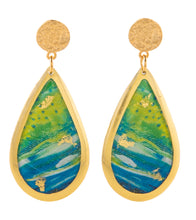 Mahi Teardrop Earrings