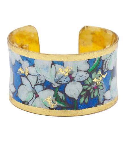 Lily White Corset Cuff