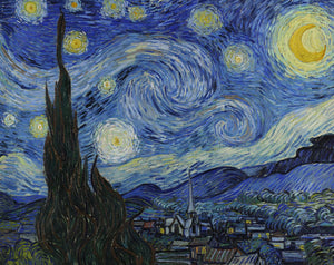Van Gogh Cuff