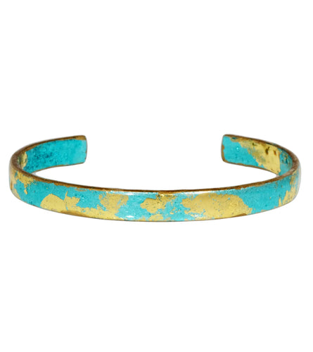 Turquoise Stackable Cuff