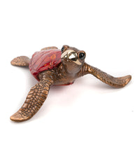 Bronze Sculpture "Honu" by Chris Barela