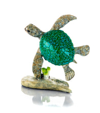 Bronze Sculpture "Sailor" by Chris Barela
