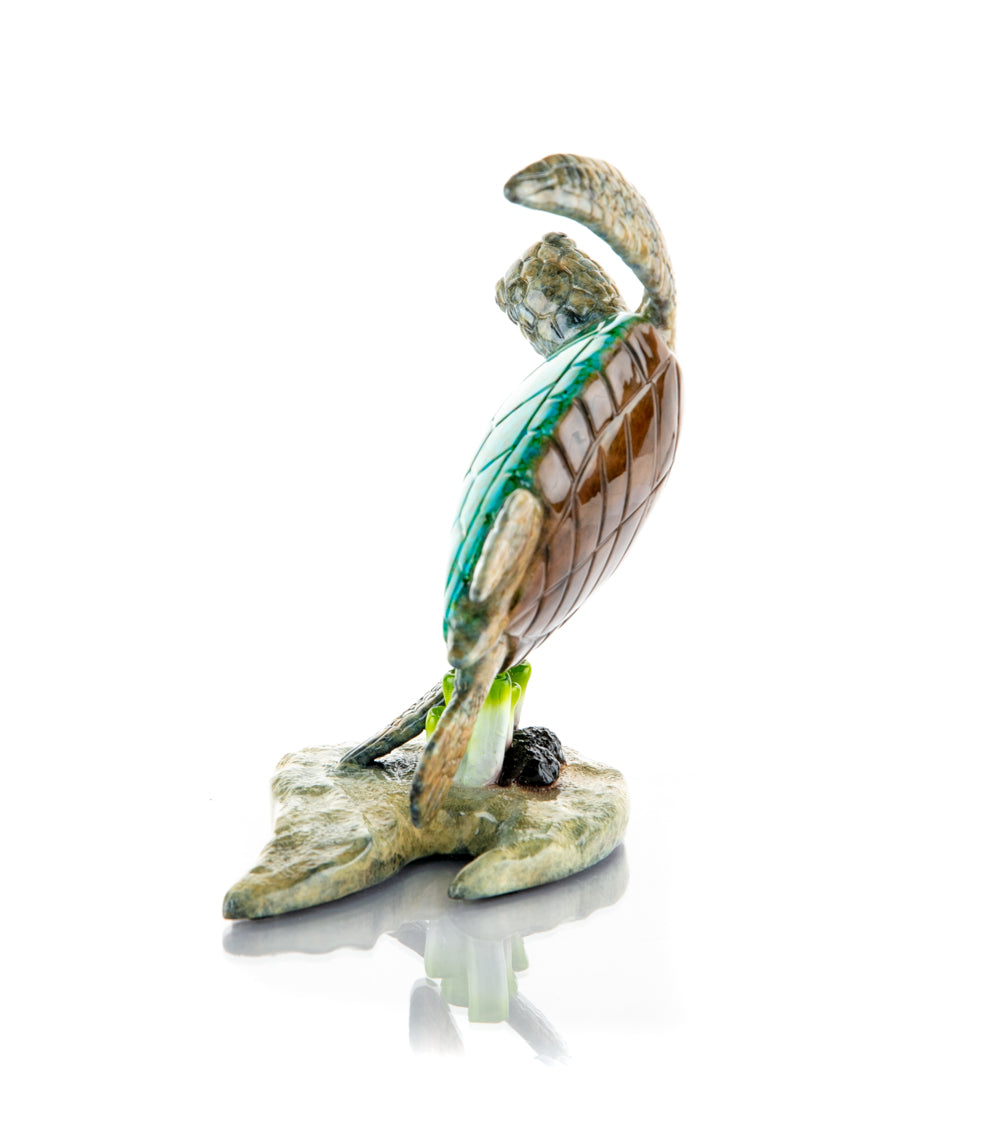 Bronze Sculpture "Sailor" by Chris Barela