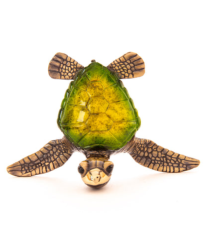 Bronze Sculpture "Splashy" by Chris Barela