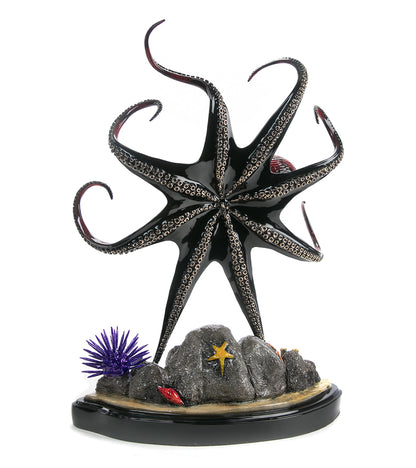 Bronze Sculpture "Sunny" by Chris Barela