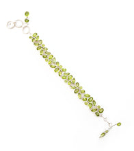 Peridot Bracelet
