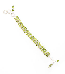 Peridot Bracelet