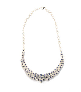 Tanzanite Necklace