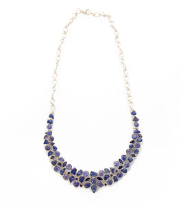 Tanzanite Necklace