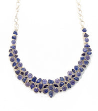 Tanzanite Necklace