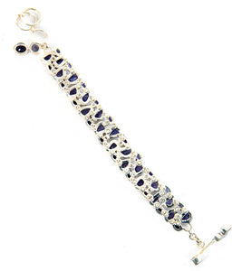 Tanzanite Bracelet