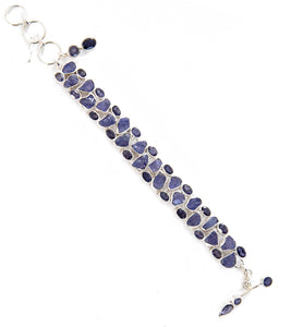 Tanzanite Bracelet