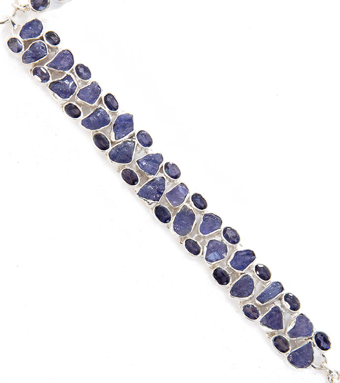 Tanzanite Bracelet