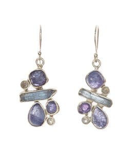 Tanzanite Earrings