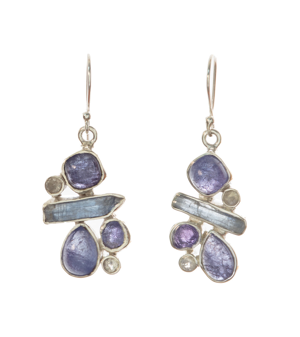 Tanzanite Earrings