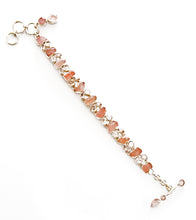 Rose Quartz & Morganite Bracelet