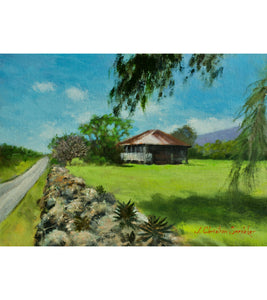 Back Road by Christian Snedeker supporting Maui fire relief efforts