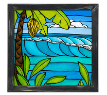 Banana Tree by Heather Brown - Artist Proof