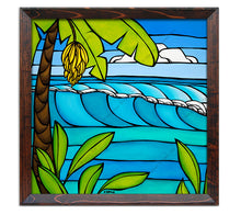 Banana Tree by Heather Brown - Artist Proof